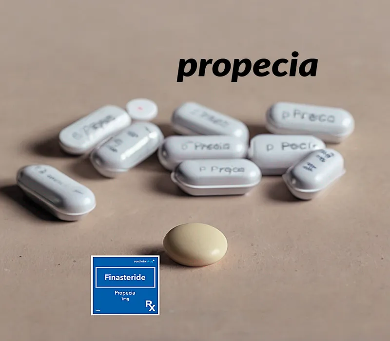 Precio de propecia en españa